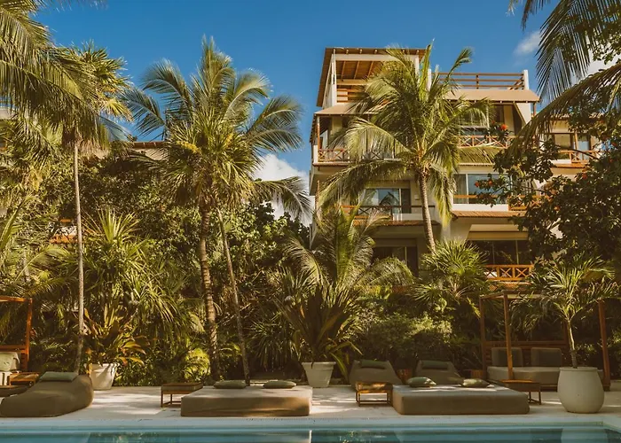 Pousada Beachfront Bliss Balcheil