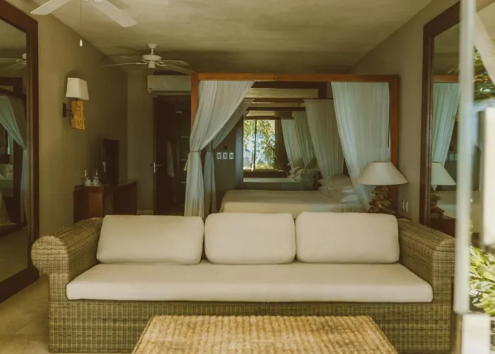Beachfront Bliss Pousada *