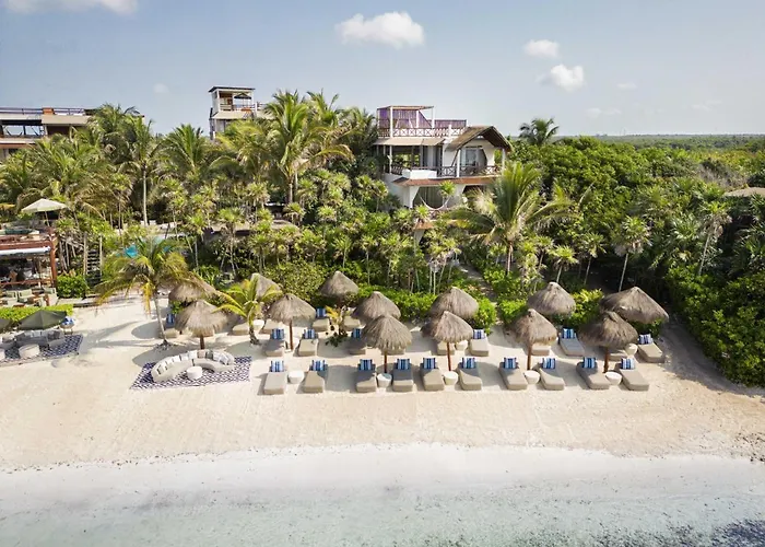 Beachfront Bliss Villa