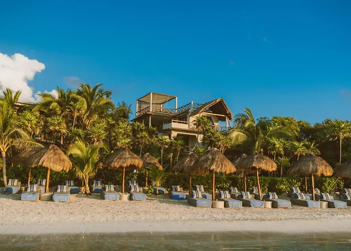 Beachfront Bliss Pousada *