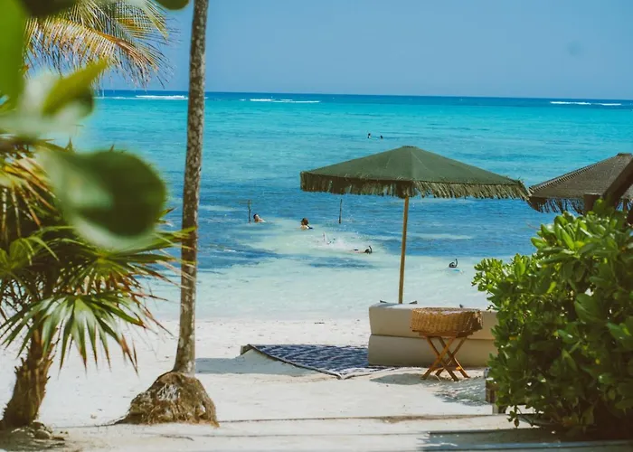 Beachfront Bliss *