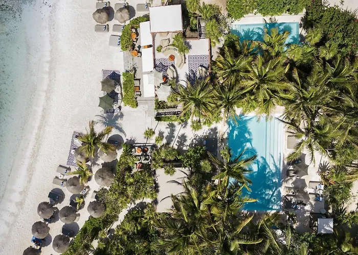 Beachfront Bliss Pousada *