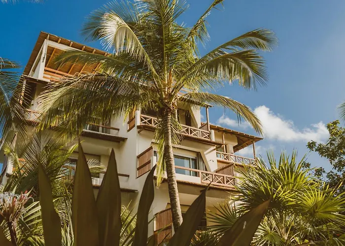 Pousada Beachfront Bliss Balcheil