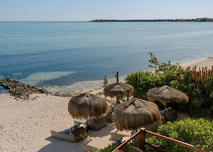 Pousada Beachfront Bliss Balcheil