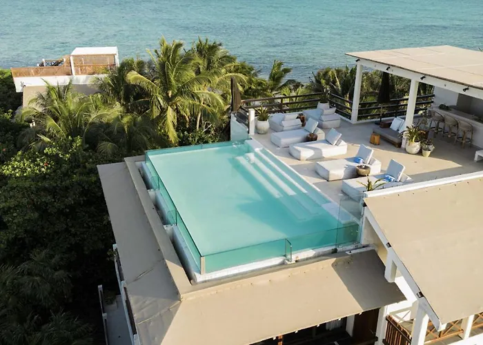 Beachfront Bliss Pousada Balcheil