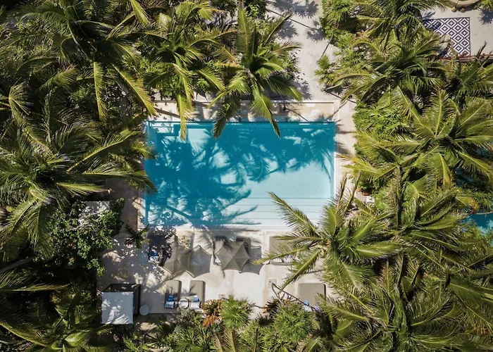Pousada Beachfront Bliss Balcheil
