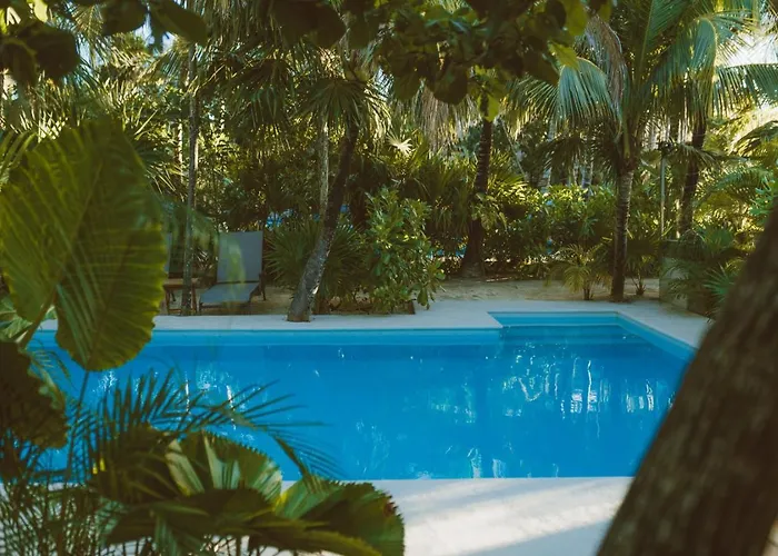 Villa Beachfront Bliss