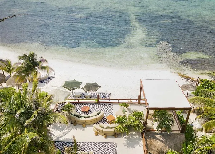 Beachfront Bliss Pousada *